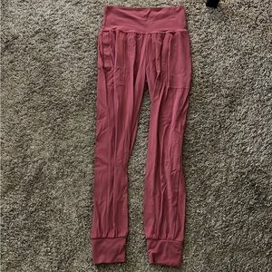 Athleta salutation jogger
